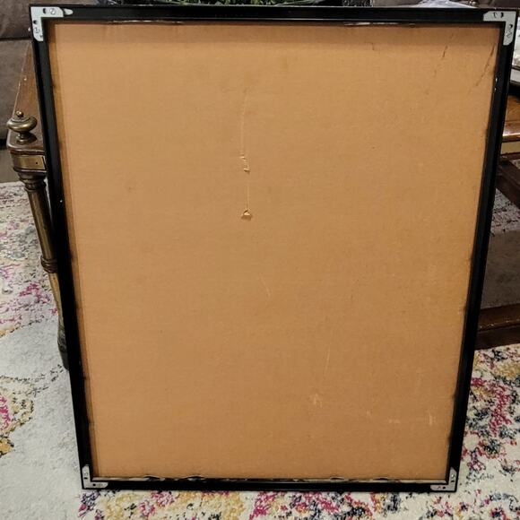 Vintage Gary Saderup Signed 1980 Poster Lithograph Print John Lennon - Picture 6 of 9